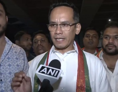 Assam CM Himanta Biswa Sarma's wife files Rs 10 cr defamation case against Congress MP Gaurav Gogoi