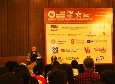 Kolkata: 2023 EducationUSA University Fair provides insight into US higher education opportunities to aspirants