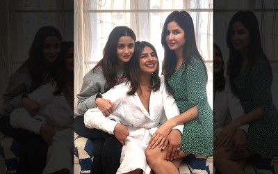 Priyanka Chopra, Katrina Kaif, Alia Bhatt starrer Jee Le Zaraa to go on floors by 2023 end, says Reema Kagti