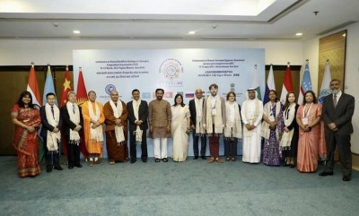 Varanasi: Representatives of China, Pakistan attend 2nd SCO Tourism Expert Working Group meeting