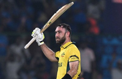 Cricket World Cup 2023: Glenn Maxwell belts record WC ton as Australia make mincemeat of Netherlands