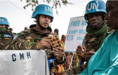 Mali: ‘MINUSMA is leaving, but the UN is staying’, Mission chief says