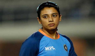 Star cricketer Smriti Mandhana doubtful for big T20 World Cup clash against Pakistan