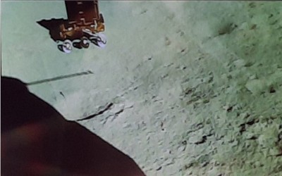 Chandrayaan-3: Rambha payload finds sparse plasma in Lunar area