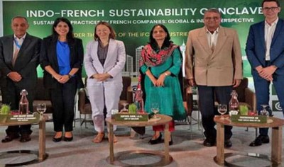 Chennai: First ever Indo-French sustainability conclave held