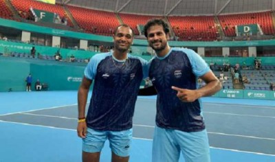 Asian Games 2023: Team India settle for silver in tennis