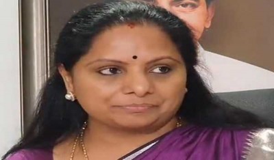 Delhi excise policy case: ED summons BRS MLC Kavitha on Mar 9