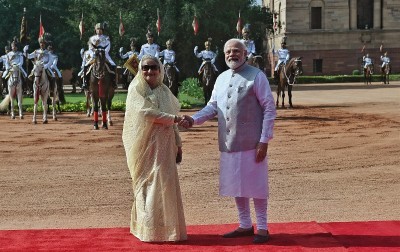 PM Modi to hold meeting with Sheikh Hasina on Sept 8