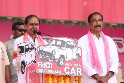 Election Commission asks Telangana govt to suspend disbursement of farmers' aid