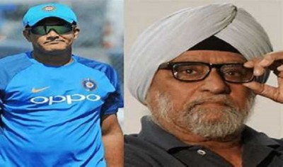 Bishan Singh Bedi believed in team that eats together stays together: Anil Kumble