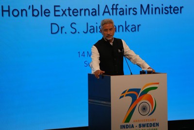 Multipolar world  is feasible only by a multipolar Asia: S Jaishankar