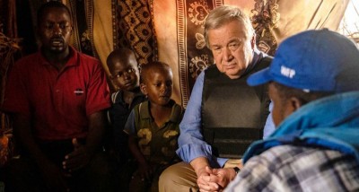 In Mogadishu, UN chief urges ‘massive international support’ for Somalia