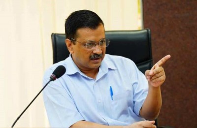 'New order from LG will strangulate Delhi govt': Arvind Kejriwal