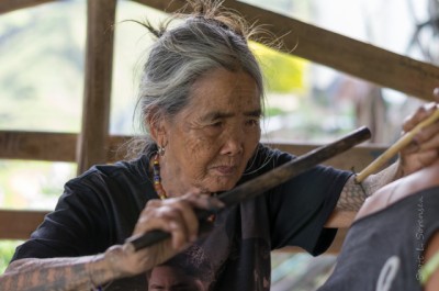 Meet Whang-Od: The 106-year-old tattoo artist from Philippines is now the latest Vogue cover model