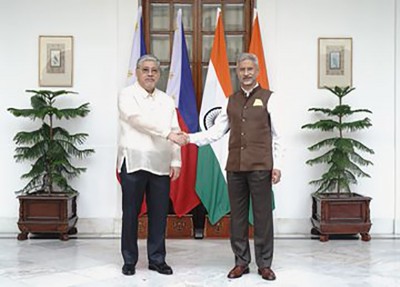 India-Philippines: S Jaishankar, Enrique Manalo discuss issues related to broader cooperation during JCBC meeting