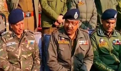 Pakistan does not want peace in Jammu and Kashmir: DGP Dilbag Singh