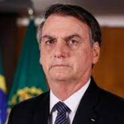 Brazil's Ex-President Bolsonaro testifies in anti-government riot investigation