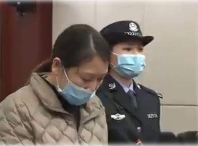 China executes female serial killer Lao Rongzhi for murdering seven people