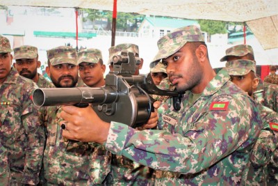 Uttarakhand hosting India, Maldives joint military exercise