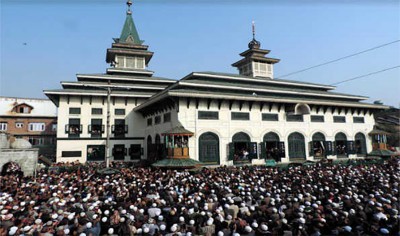 Jammu and Kashmir: Annual Urs of Dastgeer Sahib observed