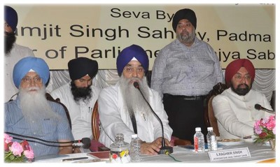 'Sikhya Langar' initiative to establish skill development centers at Gurdwaras