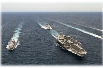 Israel-Hamas Conflict: U.S. sends aircraft carrier group to eastern Mediterranean