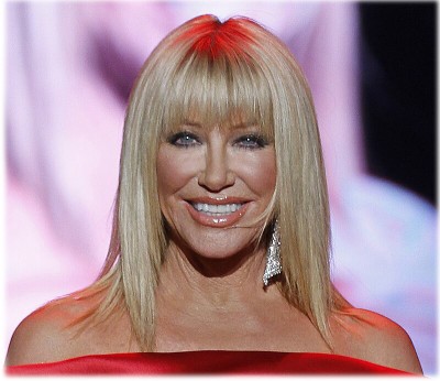 Actress Suzanne Somers, 76, dies after cancer battle