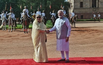 G20 Summit: PM Modi-Sheikh Hasina meeting in New Delhi today