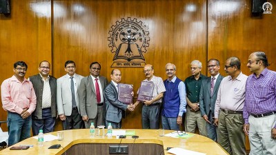 IIT Kharagpur inks MoU with Oil India Limited