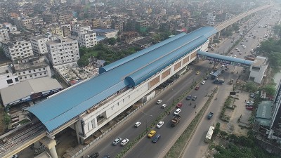 Kolkata Metro plans to tighten security anticipating heavy rush of commuters on Christmas Day