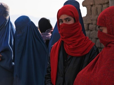 Women's rights not on priority list, matter to be dealt with as per Islamic laws: Taliban