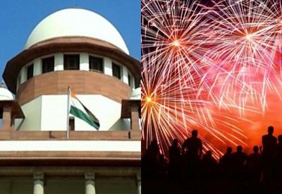 Supreme Court bans all firecrackers, including green crackers in Delhi-NCR