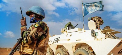 UN Security Council terminates Mali peacekeeping mission