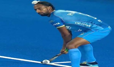 Hockey World Cup: India's midfielder Hardik Singh ruled out ahead of New Zealand clash