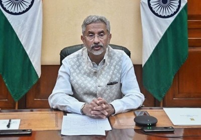 India emerging as trusted global electronics manufacturing partner: Jaishankar at SemiconIndia 2023