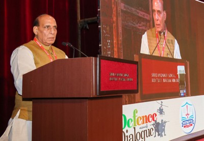 Rajnath Singh to visit Malaysia to further cement defence ties, enhanced strategic partnership