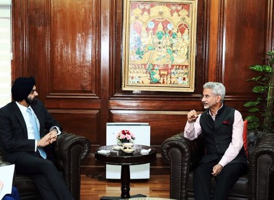 World Bank president Ajay Banga meets S Jaishankar, Nirmala Sitharaman, discusses 'Global South' issue