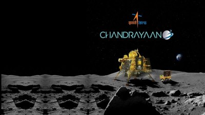 India's Chadrayaan-3 set for Moon touchdown today