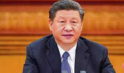 China: President Xi Jinping calls for boosting armed forces' military capacities