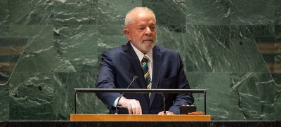 'Armed conflicts are an offense to human rationality,' Brazil’s Lula da Silva tells UN Assembly