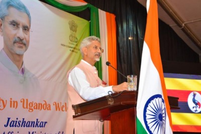 'New India' will strike back at cross-border terrorism; China, Pakistan know it: Jaishankar