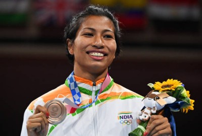 Lovlina Borgohain plans to establish foundation to combat doping in sports