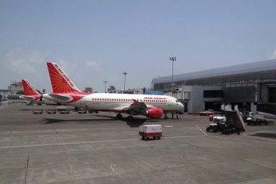 Air India Mumbai-New York flight return from Iran airspace due to technical issues