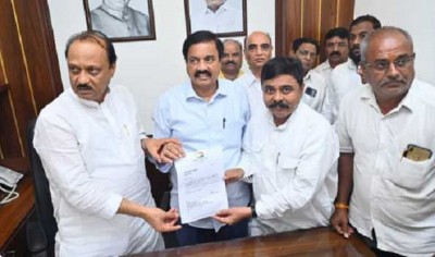 Pravin Kharat appointed as NCP's Maharashtra general secretary