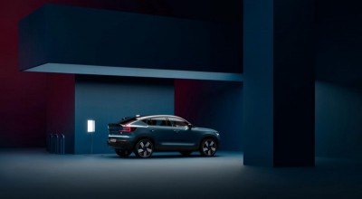 Volvo Car reveals Born-Electric SUV C40 Recharge in India