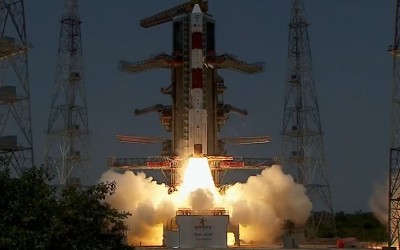 India launches maiden solar mission Aditya-L1