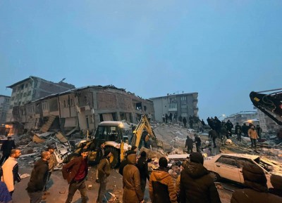 Turkey-Syria Earthquake: Over 1700 people die, rescue operations continue