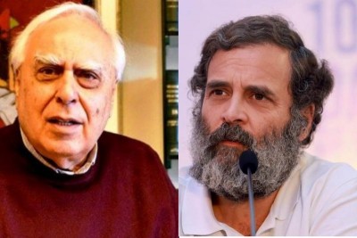 Rahul Gandhi automatically disqualified as MP after two-year jail sentence: Kapil Sibal