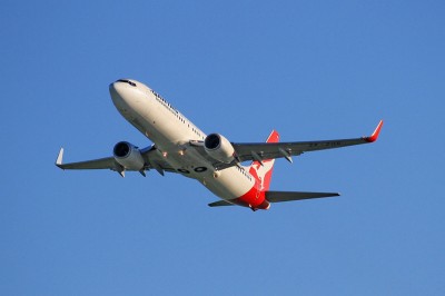 Qantas flight to Sydney lands safely after issuing mayday, reports mid-air engine trouble