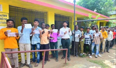 Assembly polls: Voting starts in Chhattisgarh’s 70 constituencies